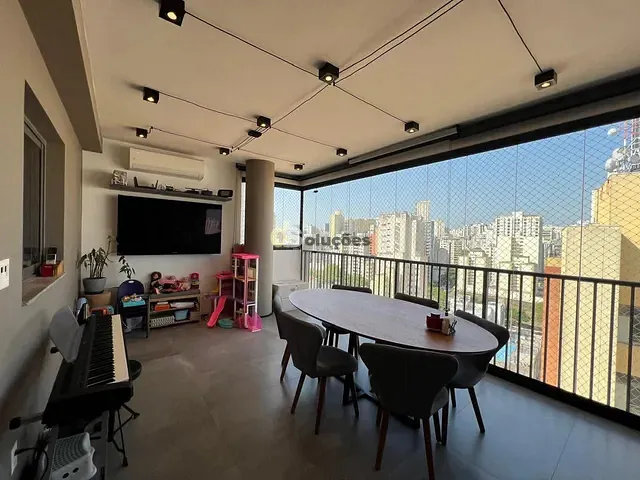 Apartamento 3 quartos e 3 banheiros, à venda, no bairro Barra Funda em São Paulo