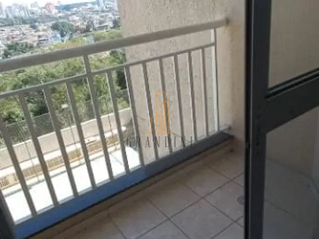 Apartamento 2 quartos e 2 banheiros, à venda ou para alugar, no bairro Vila Príncipe de Gales em Santo André