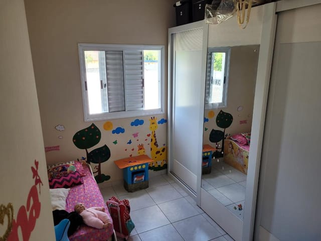 Apartamento com 57m² 2 quartos e 1 banheiro, à venda, no bairro Jardim Gurilândia em Taubaté
