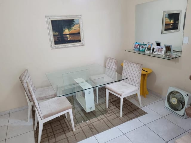 Apartamento com 57m² 2 quartos e 1 banheiro, à venda, no bairro Jardim Gurilândia em Taubaté