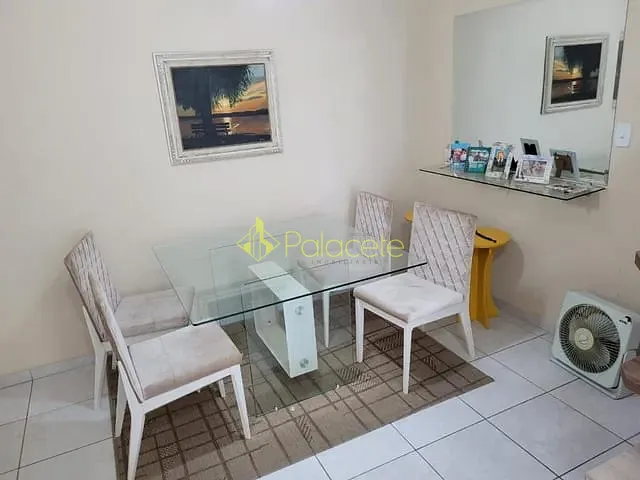 Apartamento com 57m² 2 quartos e 1 banheiro, à venda, no bairro Jardim Gurilândia em Taubaté