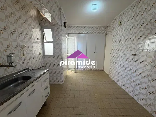Apartamento com 82m² 3 quartos e 2 banheiros, à venda, no bairro Vila Adyana em São José dos Campos