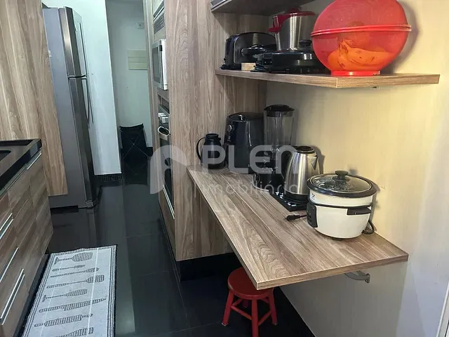 Apartamento com 87m² 3 quartos e 4 banheiros, à venda, no bairro Vila Dom Pedro II em São Paulo