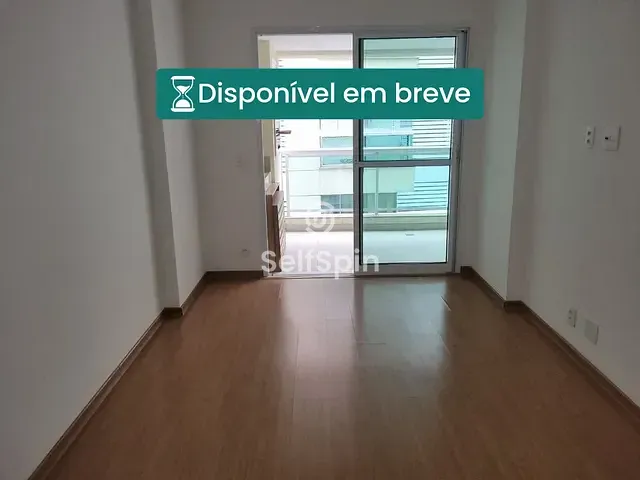 Apartamento com 53m² 1 quarto e 1 banheiro, para alugar, no bairro Icaraí em Niterói