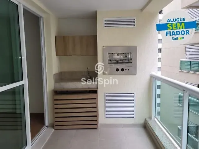 Apartamento com 53m² 1 quarto e 1 banheiro, para alugar, no bairro Icaraí em Niterói