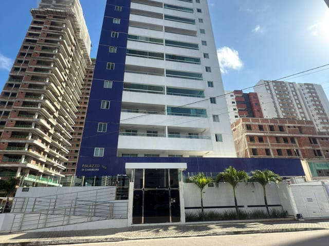 Apartamento com 128m² 4 quartos e 3 banheiros, à venda, no bairro Jardim Oceania em João Pessoa