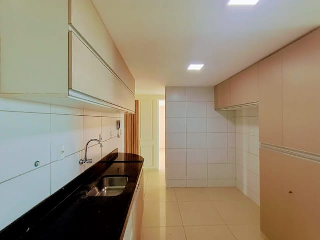 Apartamento com 128m² 4 quartos e 3 banheiros, à venda, no bairro Jardim Oceania em João Pessoa