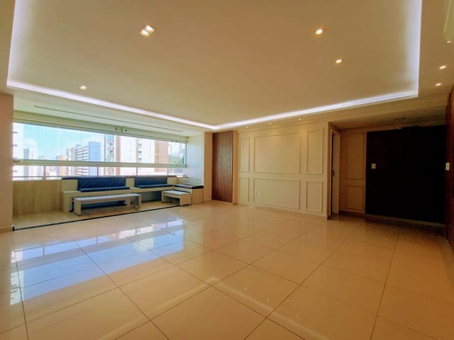 Apartamento com 128m² 4 quartos e 3 banheiros, à venda, no bairro Jardim Oceania em João Pessoa