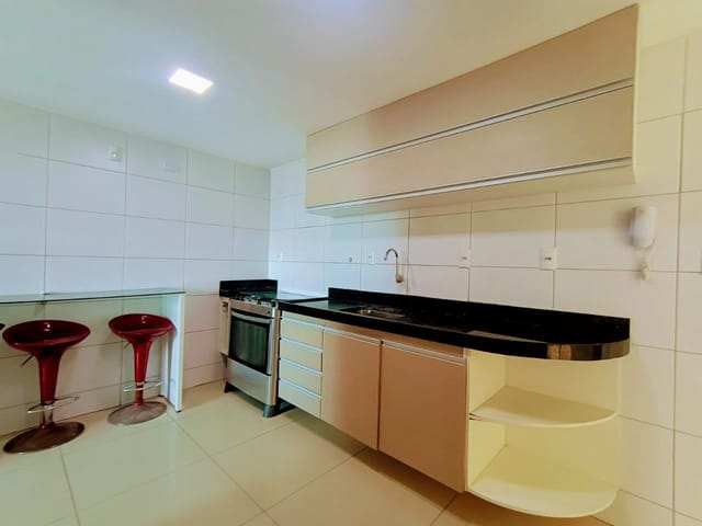 Apartamento com 128m² 4 quartos e 3 banheiros, à venda, no bairro Jardim Oceania em João Pessoa