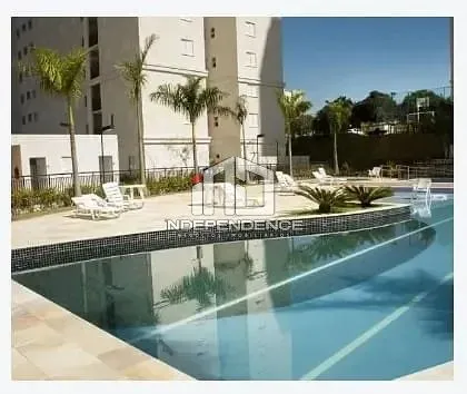 Apartamento, 2 quartos, 47 m² - Foto 1