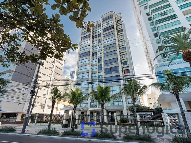 Apartamento 3 quartos e 1 banheiro, para alugar, no bairro Centro em Balneário Camboriú