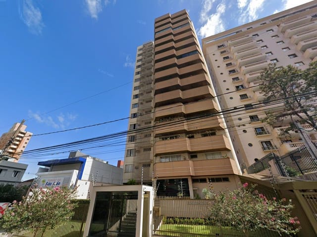 Foto do Apartamento - Apartamento à venda, OPORTUNIDADE, EDF ORLEANS, 04 Quartos (02 Suítes), Sacada, Armários, 247 m²util, 02 garagens soltas, Centro, Londrina/PR | ZBM NEGOCIOS IMOBILIARIOS
