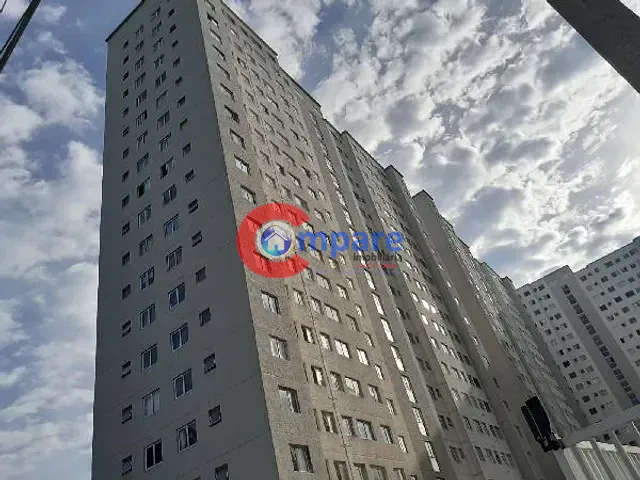 Apartamento com 72m² 2 quartos e 1 banheiro, à venda, no bairro Usina Piratininga em São Paulo