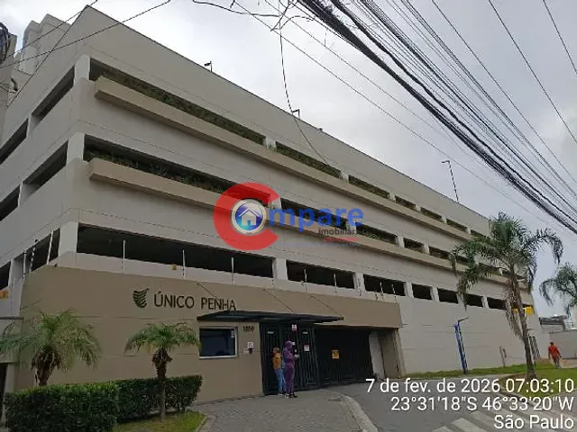 Apartamento com 65m² 2 quartos e 1 banheiro, à venda, no bairro Parque São Jorge em São Paulo