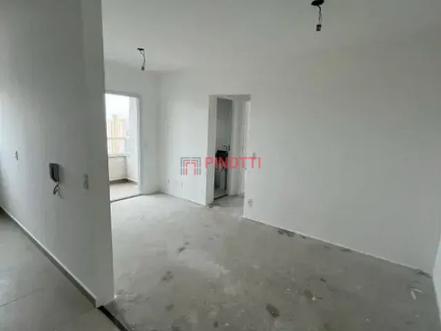 Apartamento 2 quartos e 1 banheiro, à venda, no bairro Vila Baeta Neves em São Bernardo do Campo