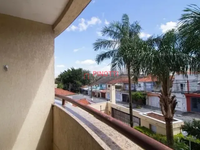 Apartamento 2 quartos e 1 banheiro, para alugar, no bairro Santa Terezinha em São Bernardo do Campo