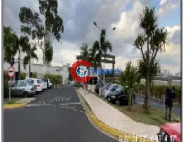 Apartamento com 41m² 1 quarto e 1 banheiro, à venda, no bairro Parque das Nacoes em Bauru