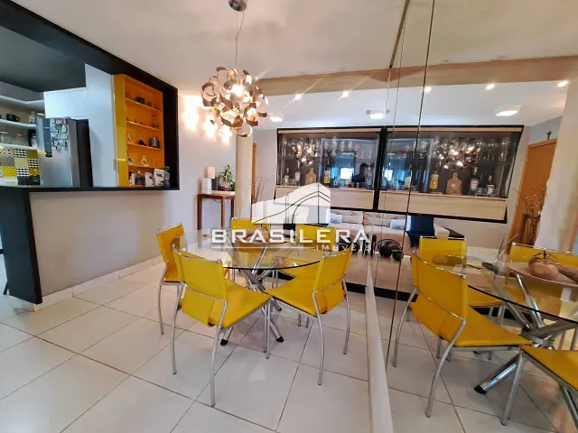 Apartamento 3 quartos e 2 banheiros, à venda, no bairro Parque Amazônia em Goiânia