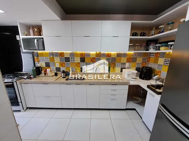 Apartamento 3 quartos e 2 banheiros, à venda, no bairro Parque Amazônia em Goiânia