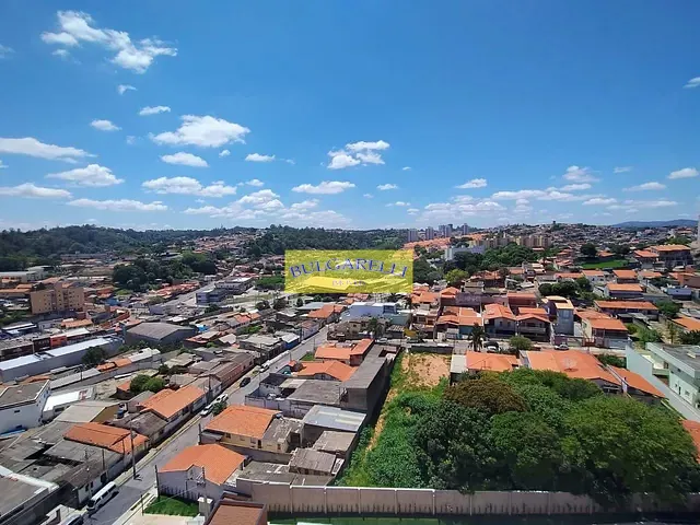 Apartamento 2 quartos e 1 banheiro, à venda, no bairro Jardim Colônia em Jundiaí