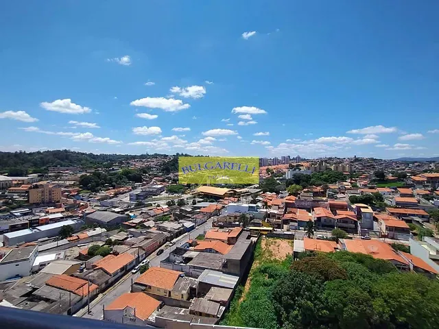 Apartamento 2 quartos e 1 banheiro, à venda, no bairro Jardim Colônia em Jundiaí