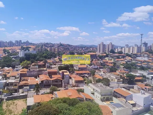 Apartamento 2 quartos e 1 banheiro, à venda, no bairro Jardim Colônia em Jundiaí