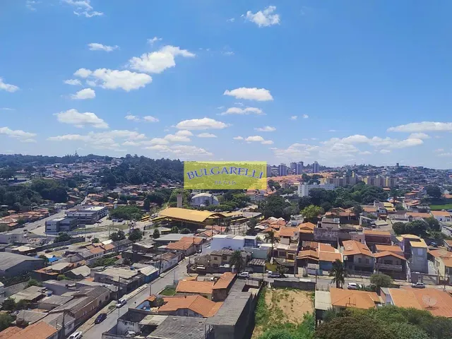 Apartamento 2 quartos e 1 banheiro, à venda, no bairro Jardim Colônia em Jundiaí