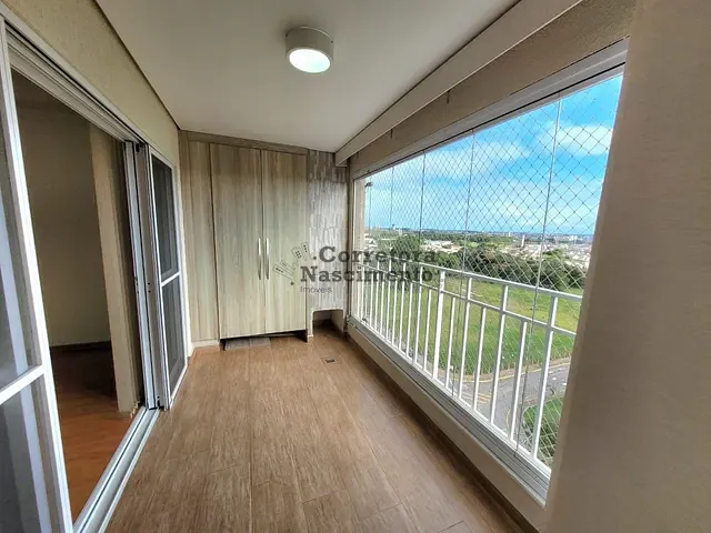 Apartamento com 90m² 3 quartos e 2 banheiros, para alugar, no bairro Villa Branca em Jacareí
