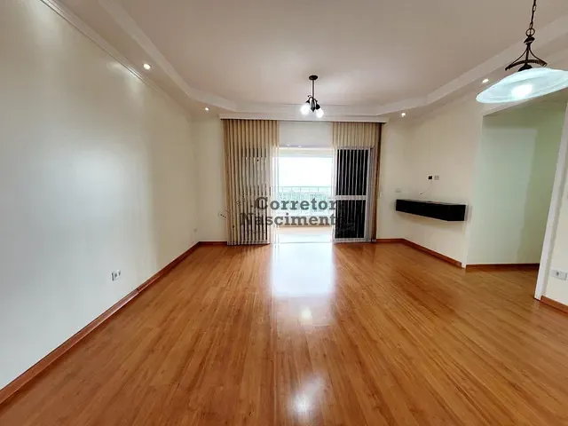 Apartamento com 90m² 3 quartos e 2 banheiros, para alugar, no bairro Villa Branca em Jacareí