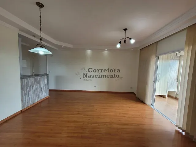 Apartamento com 90m² 3 quartos e 2 banheiros, para alugar, no bairro Villa Branca em Jacareí