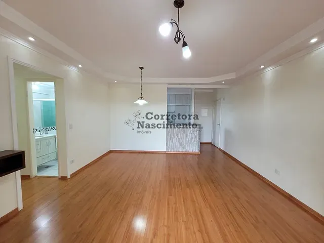 Apartamento com 90m² 3 quartos e 2 banheiros, para alugar, no bairro Villa Branca em Jacareí