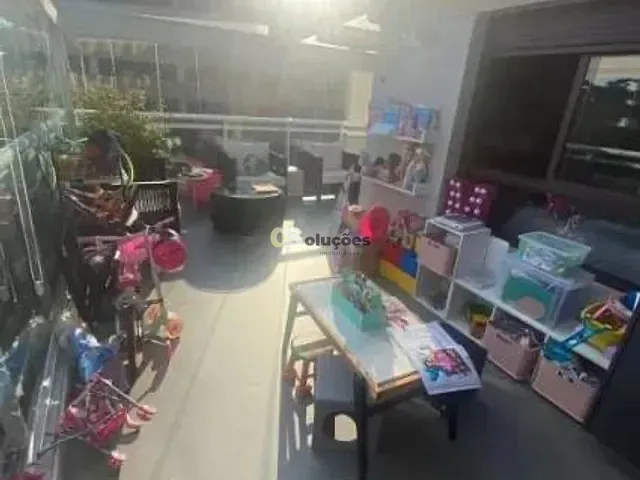 Apartamento 3 quartos e 3 banheiros, à venda, no bairro Pinheiros em São Paulo