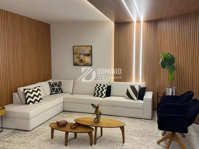 Apartamento 5 quartos e 5 banheiros, à venda, no bairro Nossa Senhora da Abadia em Uberaba