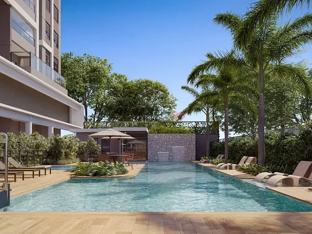 Apartamento com 87m² 3 quartos e 2 banheiros, à venda, no bairro Vila Georgina em Indaiatuba