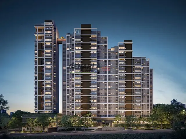 Apartamento com 87m² 3 quartos e 2 banheiros, à venda, no bairro Vila Georgina em Indaiatuba