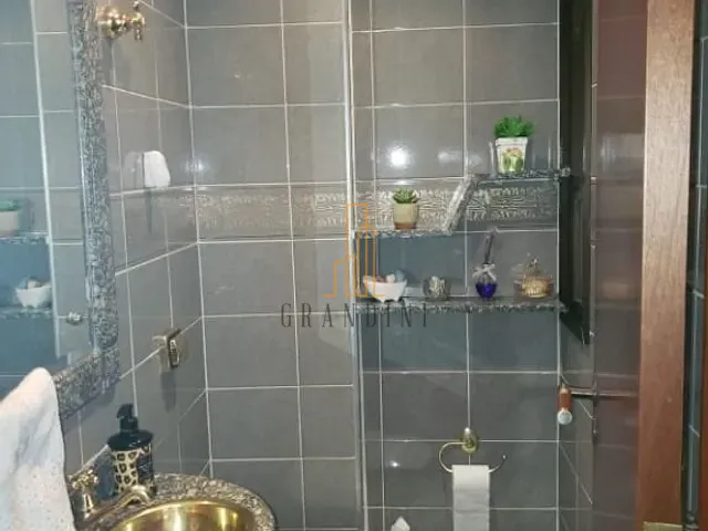 Apartamento 3 quartos e 4 banheiros, à venda, no bairro Parque das Nações em Santo André
