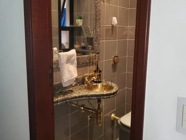 Apartamento 3 quartos e 4 banheiros, à venda, no bairro Parque das Nações em Santo André