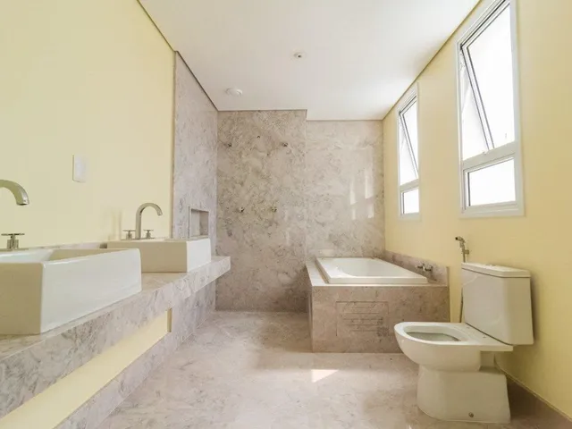 Apartamento 4 quartos e 6 banheiros, à venda, no bairro Ecoville em Curitiba