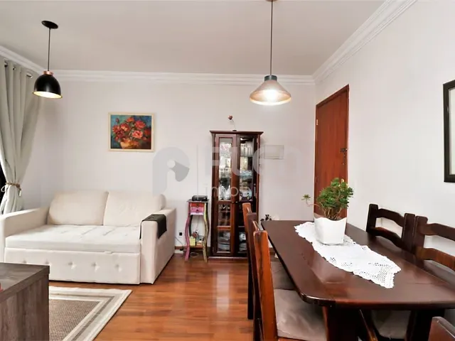 Apartamento com 49m² 2 quartos e 1 banheiro, à venda, no bairro Parque Mandaqui em São Paulo