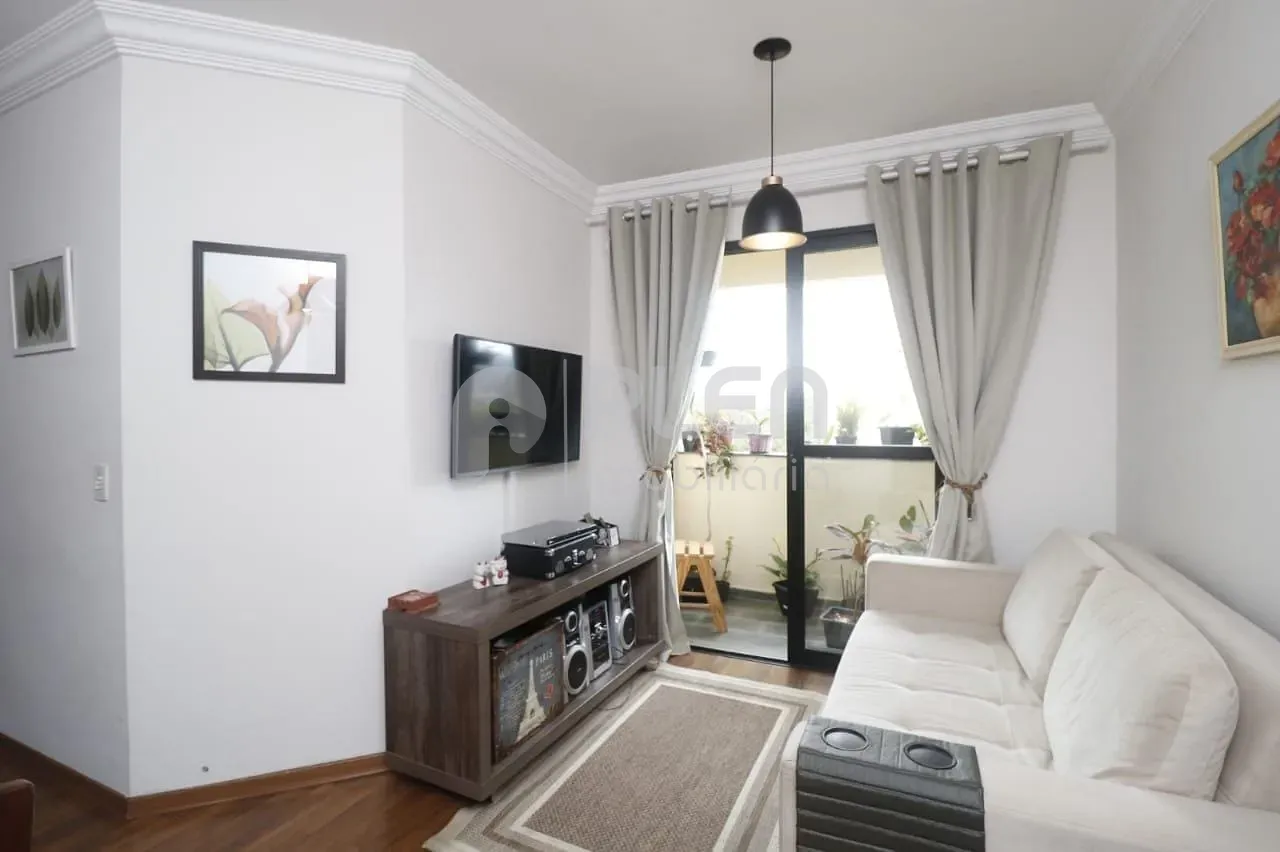 Apartamento de 2 quartos à venda em Parque Mandaqui, São Paulo