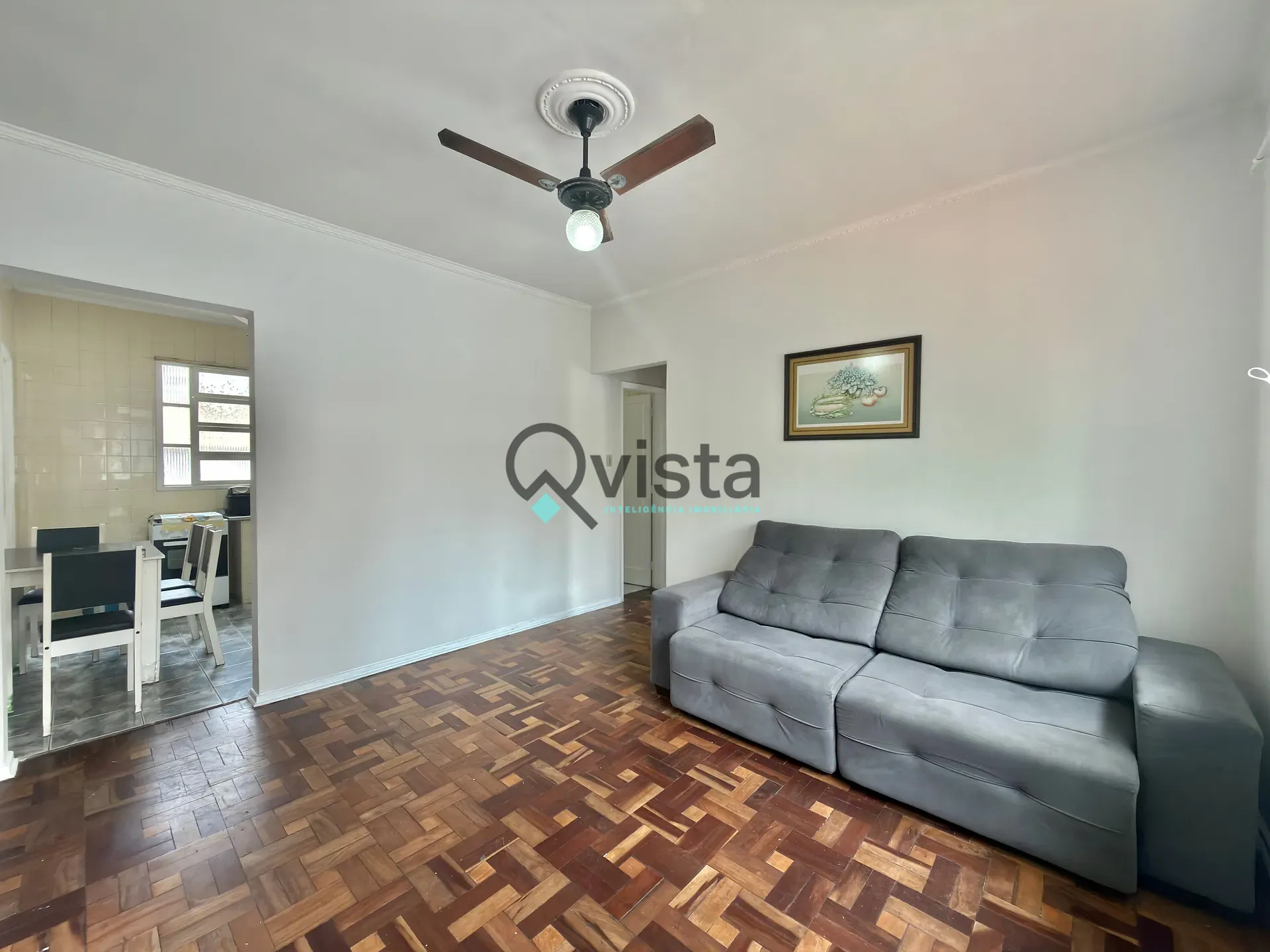 Apartamento, 2 quartos, 80 m² - Foto 1