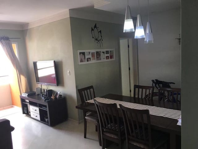 Foto do Apartamento - Ótimo Apartamento no Jd Satélite - Floradas | RUSSI IMÓVEIS
