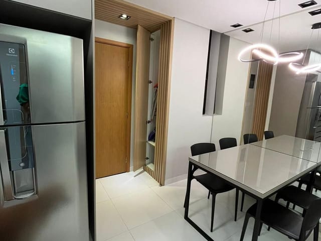 Apartamento com 58m² 2 quartos e 2 banheiros, à venda, no bairro Intermares em Cabedelo