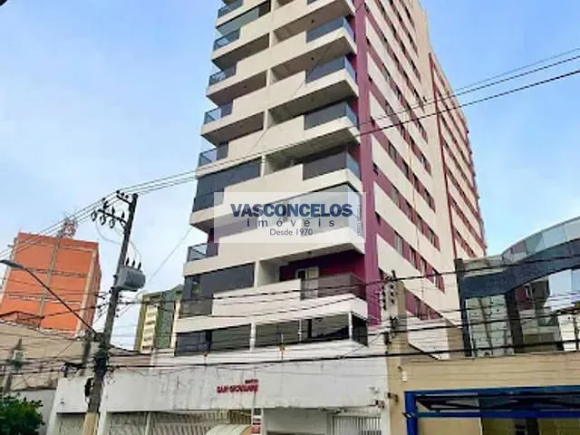 Apartamento 2 quartos e 2 banheiros, à venda, no bairro Centro em São José dos Campos