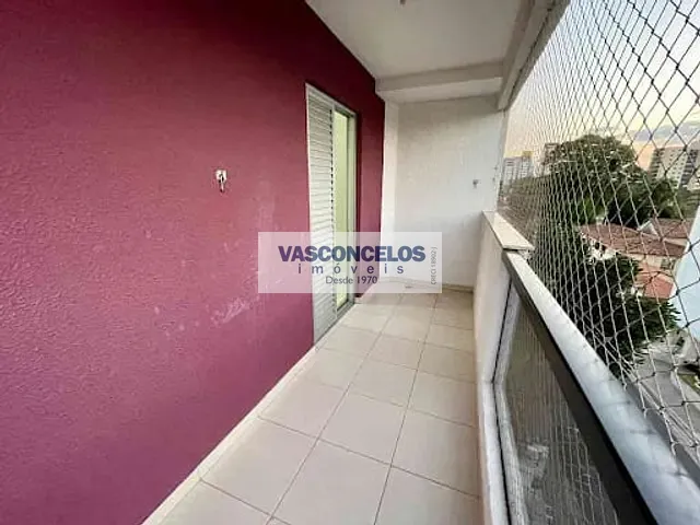 Apartamento 2 quartos e 2 banheiros, à venda, no bairro Centro em São José dos Campos