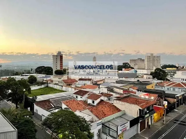Apartamento 2 quartos e 2 banheiros, à venda, no bairro Centro em São José dos Campos