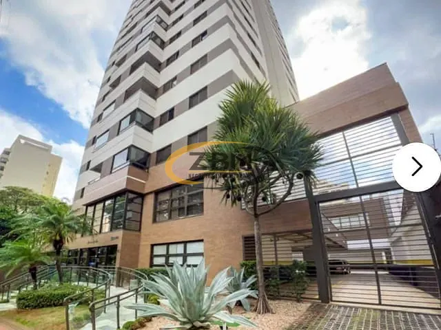 Apartamento 3 quartos e 2 banheiros, à venda, no bairro Centro em Londrina