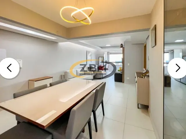 Apartamento 3 quartos e 2 banheiros, à venda, no bairro Centro em Londrina