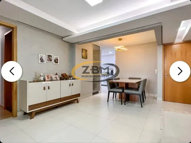 Apartamento 3 quartos e 2 banheiros, à venda, no bairro Centro em Londrina