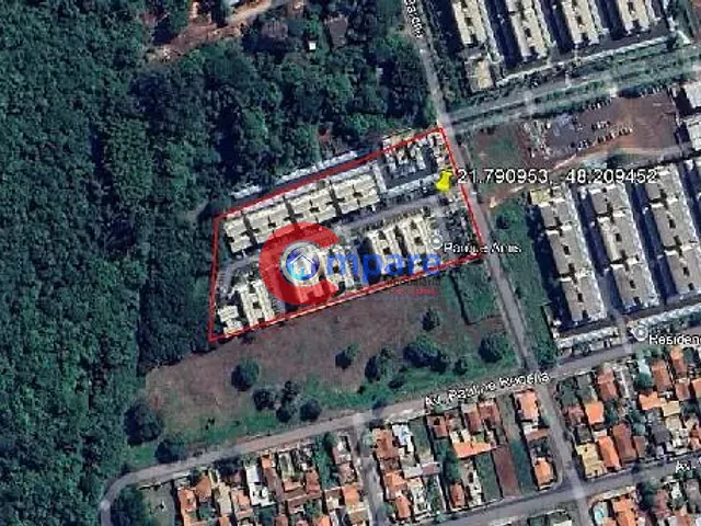 Apartamento com 117m² 1 quarto e 1 banheiro, à venda, no bairro Jardim Universal em Araraquara